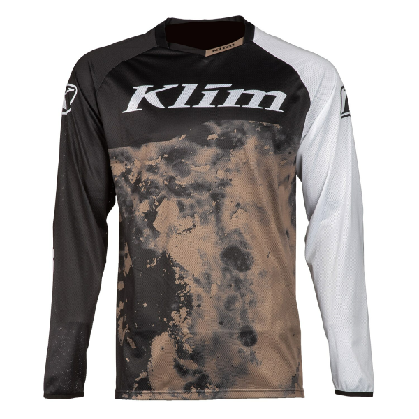Tricou Moto Klim Enduro XC Lite Potter's Clay, 29, nordicamoto.ro
