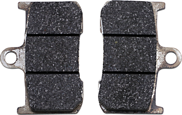 Dc Racing Dual Carbon Brake Pads, 1, nordicamoto.ro