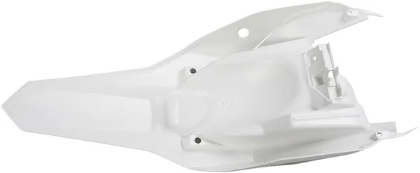 Hátsó szárny Sx65 16–24, fehér, 3, nordicamoto.ro