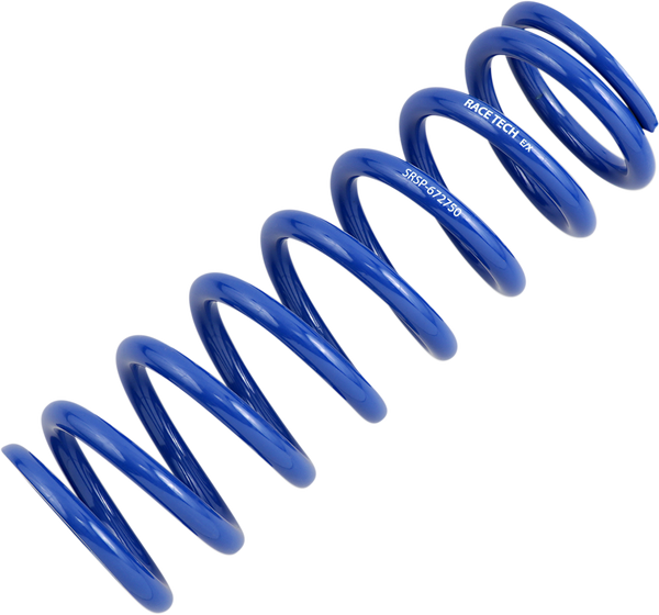 4.8 Kg/mm Shock Spring Blue, 1, nordicamoto.ro