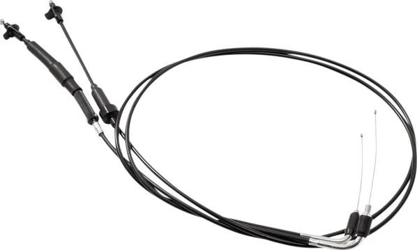 Throttle Cable Black  Standard, 3, nordicamoto.ro