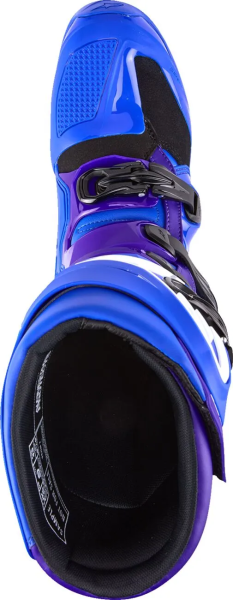 Alpinestars Tech 7 Blue 40,5 csizma, 6, nordicamoto.ro