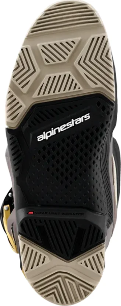 Tech 7 Enduro Drystar csizma, fekete, 8, nordicamoto.ro