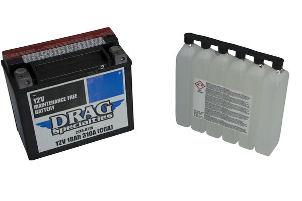 Maintenance Free Battery, 2, nordicamoto.ro