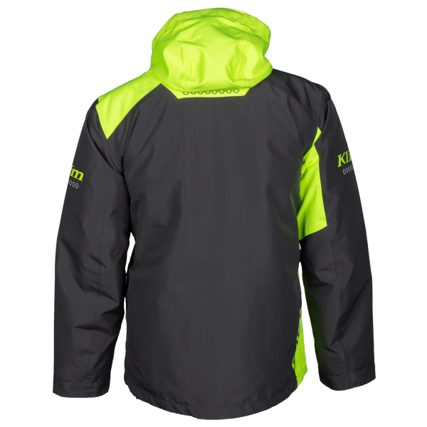 Kompound MD Asphalt kabát – Hi-Vis, 21, nordicamoto.ro