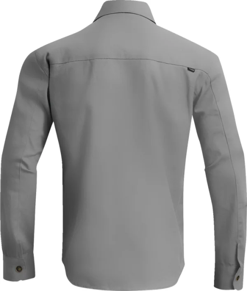 Camasa Thor Overshirt Gray 3XL, 2, nordicamoto.ro