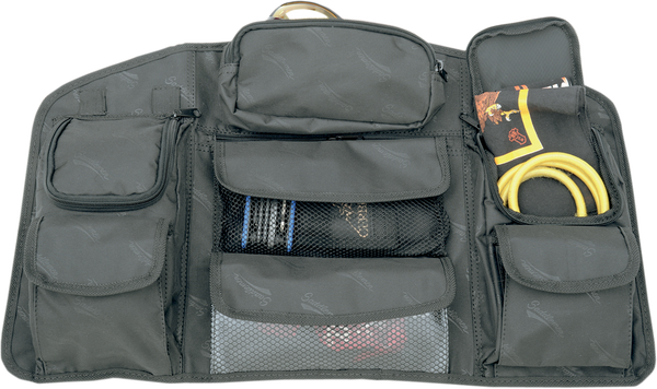 Trunk Organizer Black, 2, nordicamoto.ro