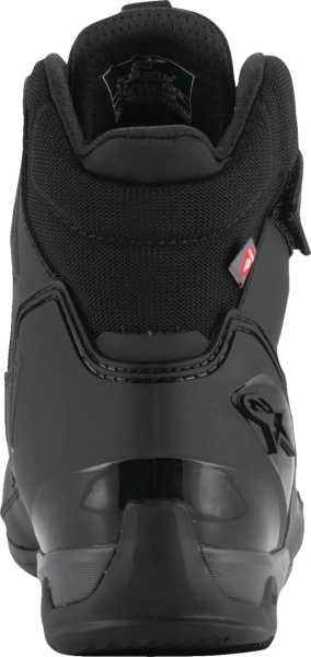 Alpinestars Austral GTX fekete csizma, 43-as méret, 7, nordicamoto.ro