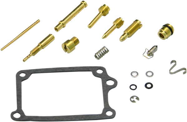 Carburetor Repair Kit Black, 1, nordicamoto.ro