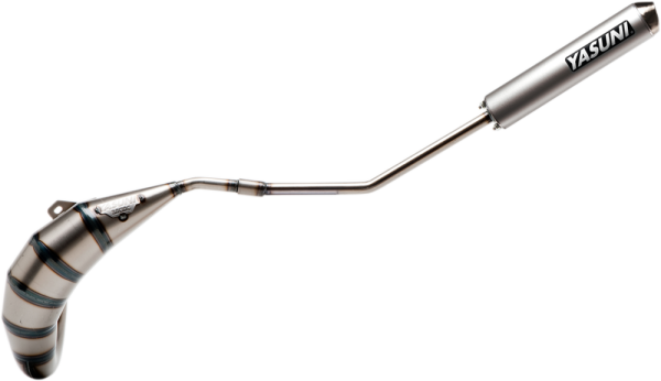 Exhaust Cross Hm Cross 2 Stroke Aluminium Aluminum, 1, nordicamoto.ro