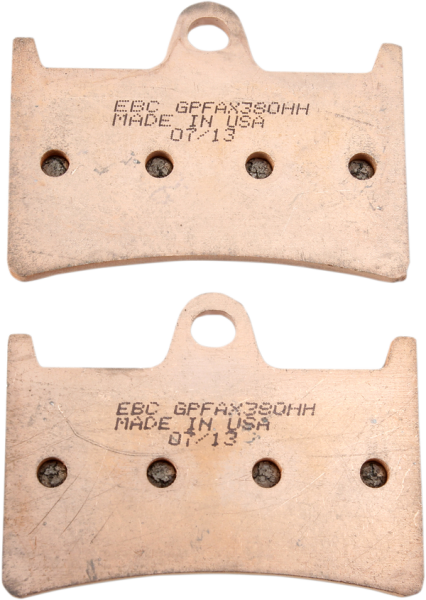 Sintered Road Race (r)gpfax(r) Brake Pads, 2, nordicamoto.ro