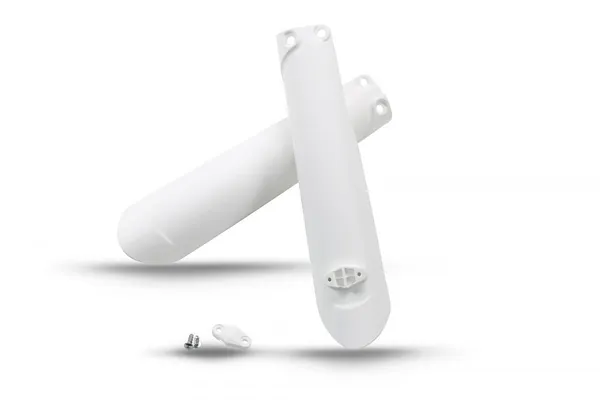 Fork Covers For Gasgas White, 1, nordicamoto.ro