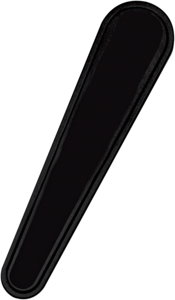 Dash Insert Black, 1, nordicamoto.ro