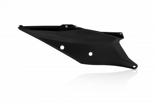 Acerbis hátsó oldallapok a KTM EXC/EXC-F 2020–2023-as modelljeihez, fekete, 1, nordicamoto.ro