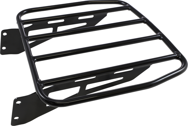 Luggage Rack Black, 1, nordicamoto.ro