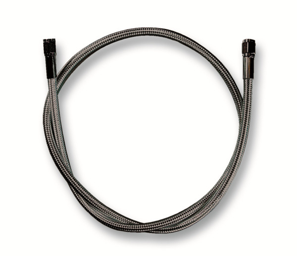 Braided Dot Universal Abs Brake Line Black, Black Pearl, 1, nordicamoto.ro