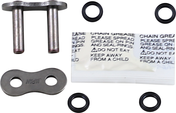 Srx2 Rivet Connecting Link Natural, 1, nordicamoto.ro