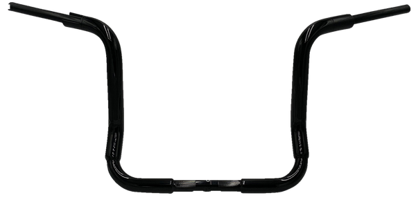 1-1/2(r) Ez Install Rounded Top Handlebar Black, 1, nordicamoto.ro