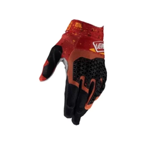 Leatt Moto 4.5 Lite kesztyű, fekete/piros, L-es méret, 6, nordicamoto.ro