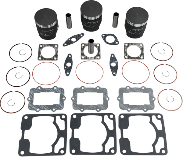 Piston Kit With Gaskets For Snowmobile, 1, nordicamoto.ro