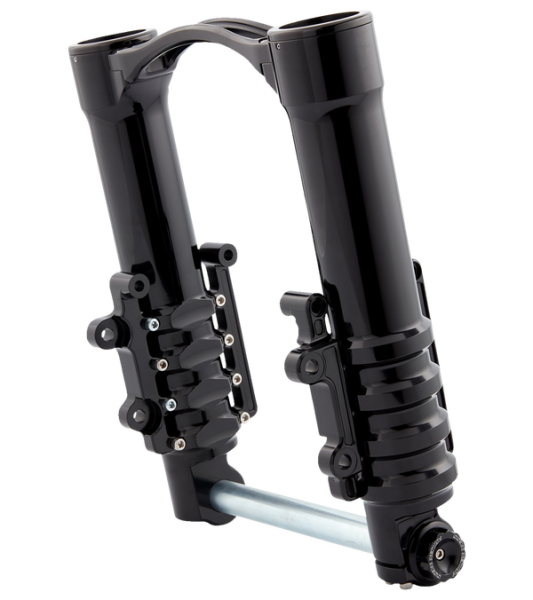 Method No Flex Fork Legs Black, 5, nordicamoto.ro