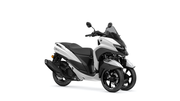 Yamaha Tricity 125 robogó, 13, nordicamoto.ro