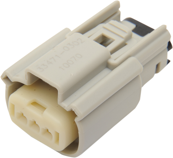 Molex Mx 150 Connector Component Gray, 1, nordicamoto.ro