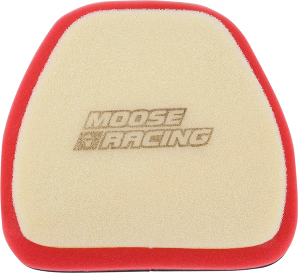 MOOSE RACING légszűrő, fehér, 1, nordicamoto.ro