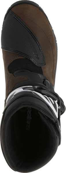 Cizme Touring Alpinestars Belize Drystar Oiled Brown/Black 40,5, 6, nordicamoto.ro