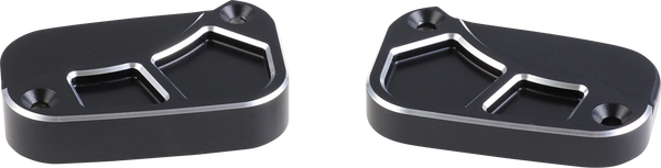 Brake And Clutch Cylinder Cover Black, 3, nordicamoto.ro