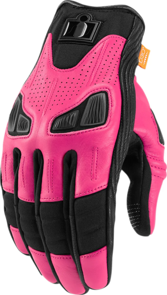 Glove Wm Automag 2 PnkBlack, Pink  2XL, 1, nordicamoto.ro