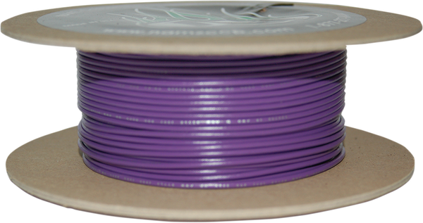 Oem Color Wire Spool Violet, 1, nordicamoto.ro