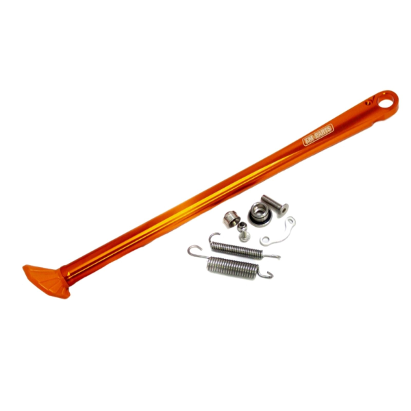 KTM 2017–2022 oldalsó állvány, narancssárga, Fm-Parts, 1, nordicamoto.ro