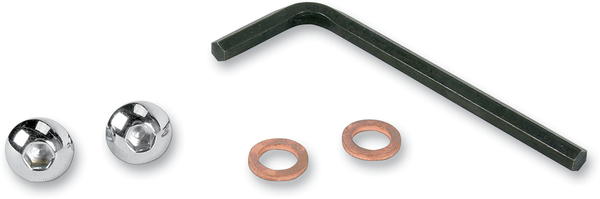 Fork Drain Plugs, 1, nordicamoto.ro