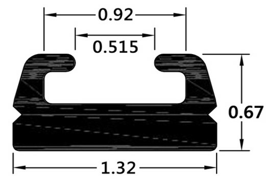 Sno-X Slide Polaris 142 cm, grafit, 2, nordicamoto.ro