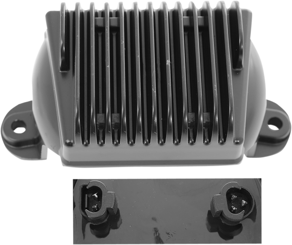 Solid-state Regulator Black, 1, nordicamoto.ro