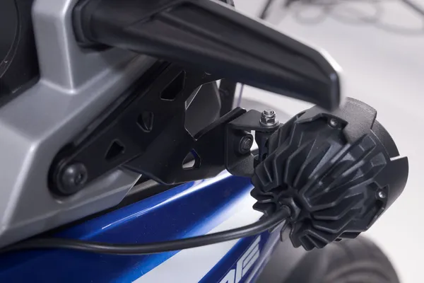 Evo ködlámpa-tartó a V-Strom 1050-hez, 4, nordicamoto.ro