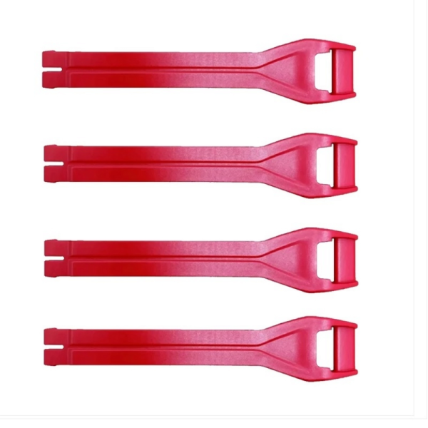 Set curele Cizme Gaerne SG-22 Rosu, 1, nordicamoto.ro
