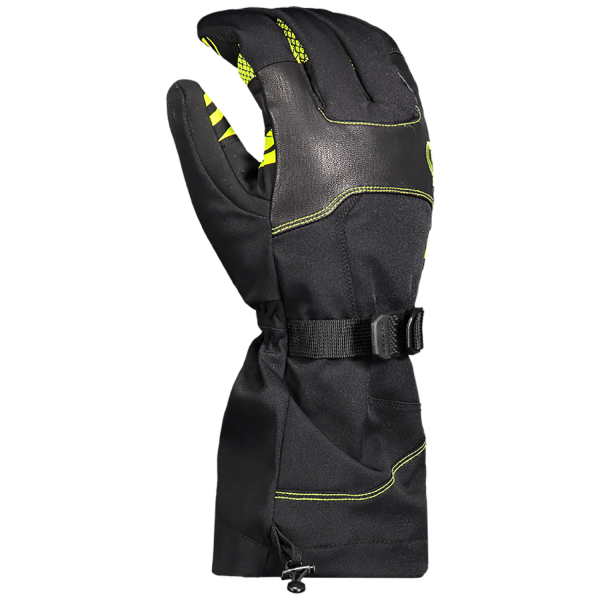 Scott Glove Cubrick blk/lime grn M, 1, nordicamoto.ro