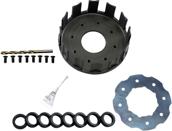 Clutch Basket Hard Anodized, 2, nordicamoto.ro
