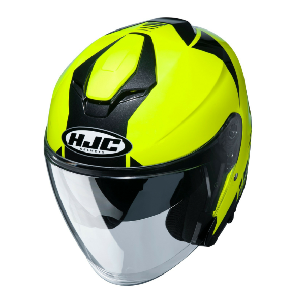 Casca HJC i30 Baras Fluo L +, 1, nordicamoto.ro
