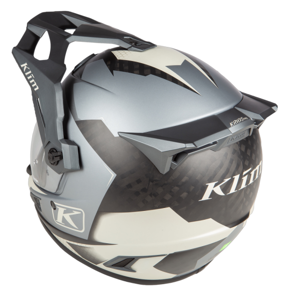 Casca Klim Krios Pro ECE Matte Black, 10, nordicamoto.ro
