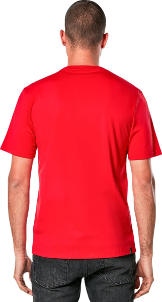 Alpinestars Ageless 2.0 Csf T-shirt Red  L, 4, nordicamoto.ro