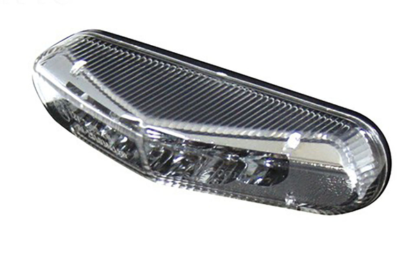 Pro License Plate Holder Type A Black, 5, nordicamoto.ro