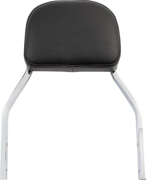 Square Sissy Bar Black, 4, nordicamoto.ro