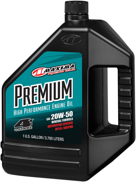 Premium High Performance Mineral 4t Engine Oil, 1, nordicamoto.ro