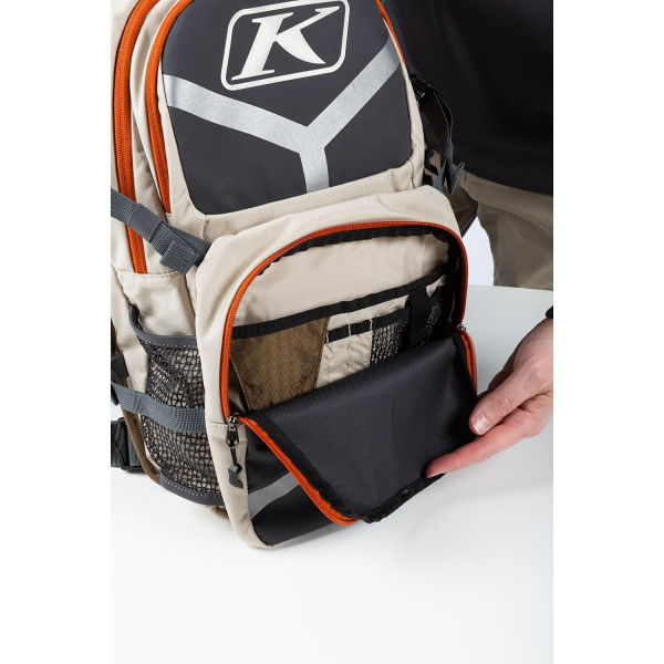 Klim Arsenal 15 Peyote hátizsák – Potter's Clay, 12, nordicamoto.ro