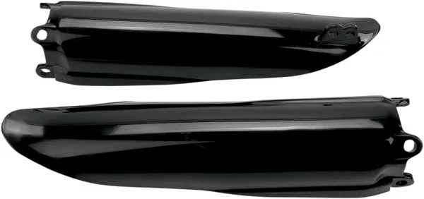 Yamaha villavédők, fekete, 1, nordicamoto.ro