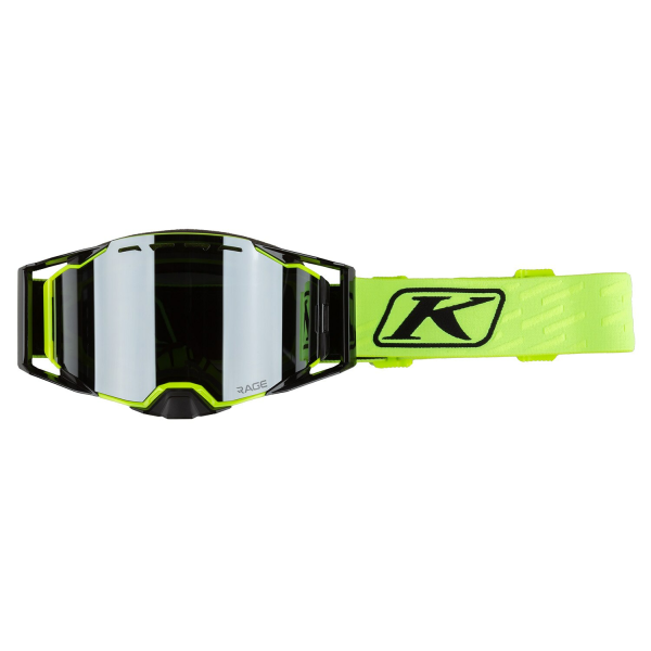 Klim Rage Phase Blue Purple Mirror motoros szemüveg, 8, nordicamoto.ro