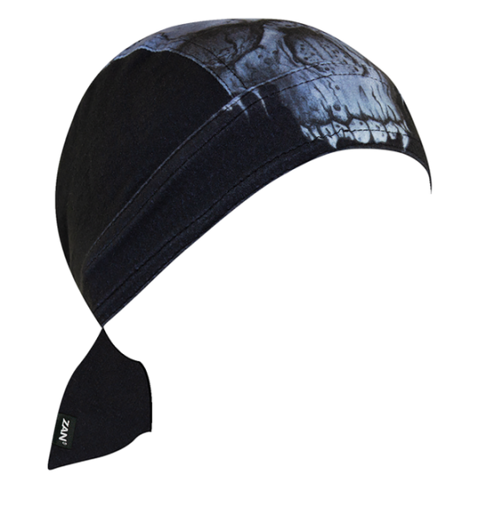 Flydanna® Sportflex® Headwrap Black, 2, nordicamoto.ro